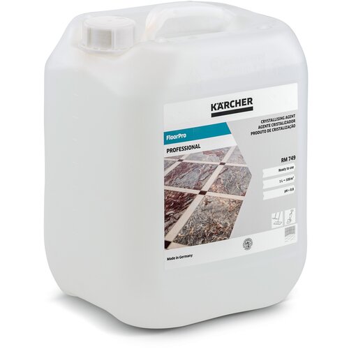 Karcher sredstva za kristalizaciju 10l RM 749 Cene