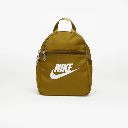 Nike Sportswear Futura 365 Women's Mini Backpack Olive Flak/ Light Silver