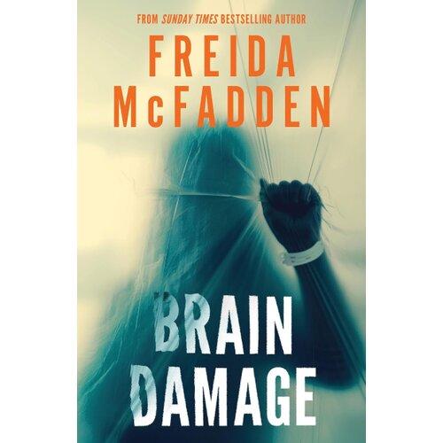 The Book Service Limited Freida McFadden - Brain Damage Cene