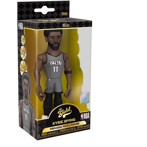 Funko GOLD 5" NBA:NETS- KYRIE IRVING(CE'21)