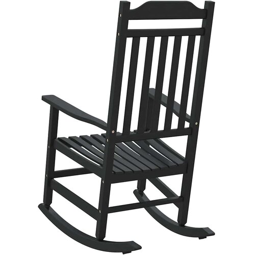  Ljuljačka Crna 84 x 65 x 114 cm Smola Slike