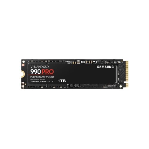 Samsung SSD 1TB 990 Pro M.2 NVMe PCI-E 4.0 Slike