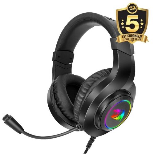 Redragon HYLAS H260 RGB SLU&Scaron;ALKE Cene