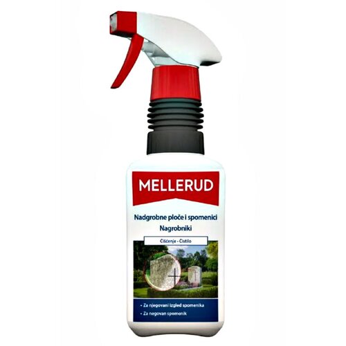Mellerud čistač spomenika 500ml Slike