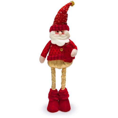 Novogodi&amp;scaron;nja figura Deda Mraz C25-06, 95cm Slike