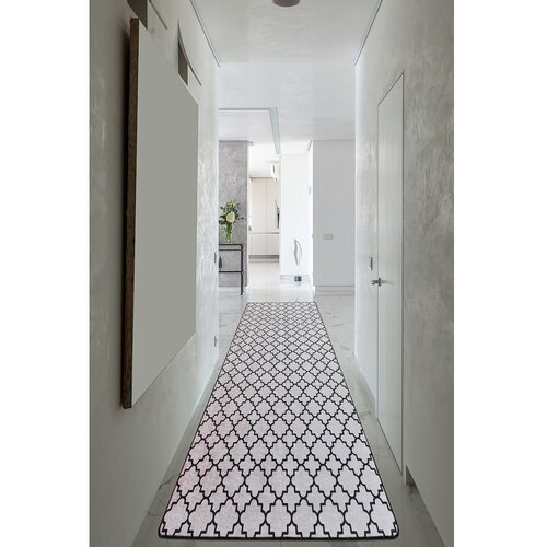 Conceptum Hypnose Tepih, 80x150cm, Crni Cene