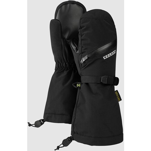 Burton Vent Kids Rokavice Mitt true black Cene