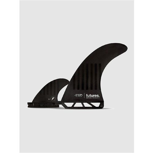 Futures Fins 2+1 HS 2+1 7.00 Compound Fin Set schwarz Cijene