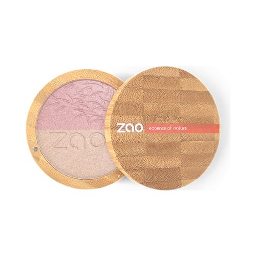 Zao Duo Shine-up puder - 9g Cene