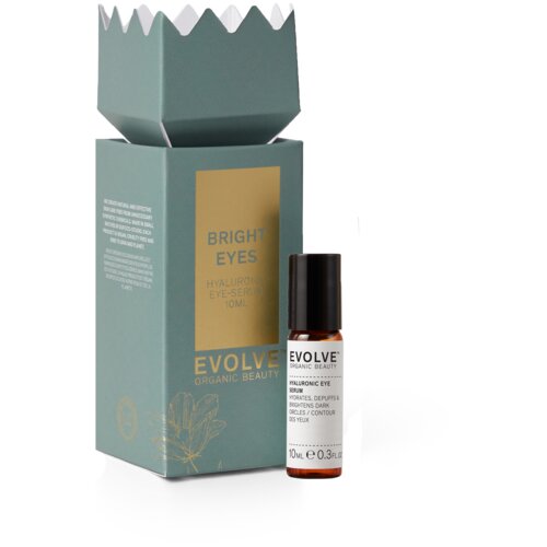Evolve Organic Beauty Darilna škatla Bright Eyes - 10 ml Cene