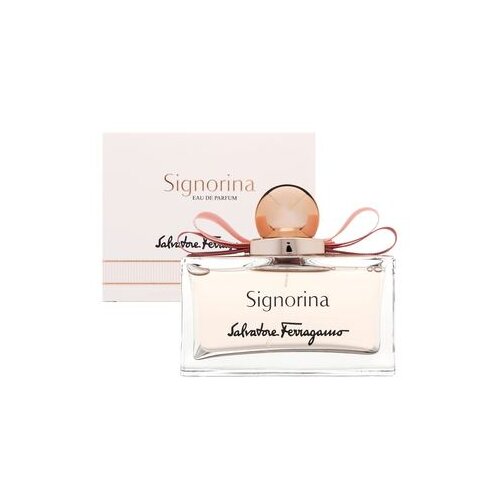 Salvatore Ferragamo signorina parfemska voda 100 ml za žene Slike