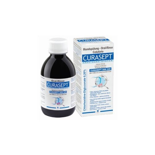  Curasept ADS 220 tečnost za ispiranje usta 200ml Slike