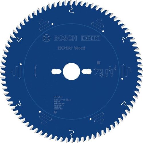 Bosch EXPERT Wood list kružne testere, 250x3.2/2.2x30mm, T80, 2608902170 Cene