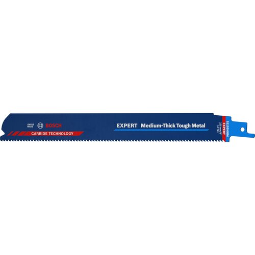 Bosch EXPERT „Medium-Thick Tough Metal“ S 1155 HHM list univerzalne testere - pakovanje 10 komada - 2608900376 Cene