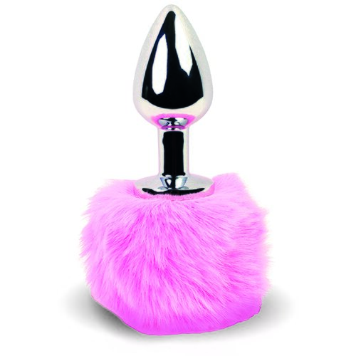 Feelztoys Analni čep - Bunny, roza Cene