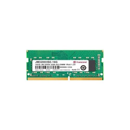 Transcend DDR4 16G 3200 SODIMM Cijene