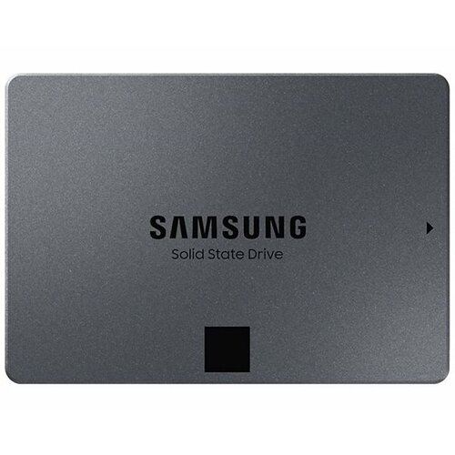 Samsung 4TB 860 QVO Series SATA3, 2.5, 550/520MB/s MZ-76Q4T0BW ssd hard disk Slike