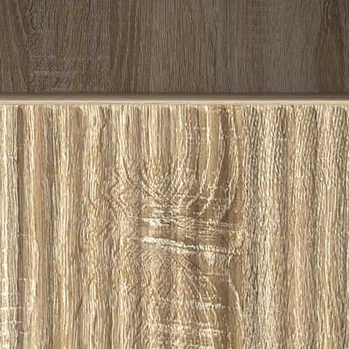  ormar 102 x 34,5 x 50 cm Hrast sonoma Konstruirano drvo Slike
