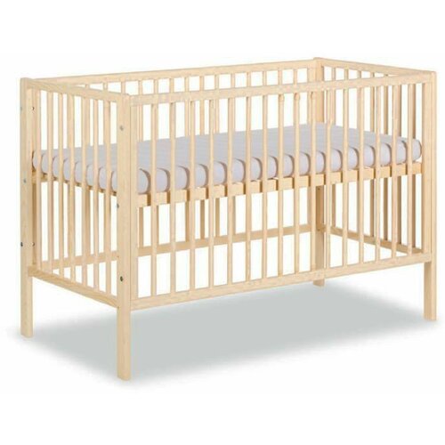 Klups krevetac za bebe radek x 120x60 Slike