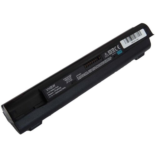 VHBW Baterija za Fujitsu Siemens LifeBook AH512 / LH522 / PH521, 6600 mAh Slike