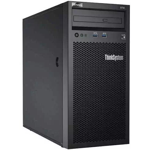 Lenovo server ST50 (intel E-2226G,16GB,2x480GB) 7Y48A03YEA Slike