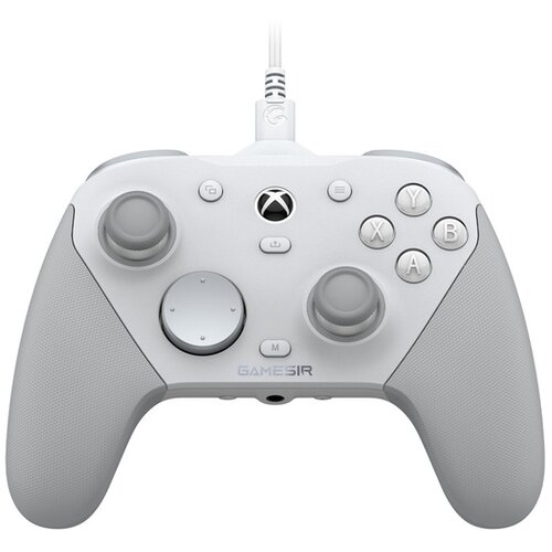 Gamesir brezžični kontroler G7 Pro WT Tri-Mode + polnilna postaja, bela Cene
