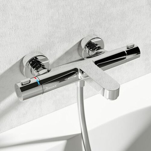Ravak X070097 Termo termostatska armatura za kad Slike