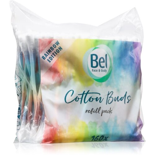 Bel Face & Body Rainbow &scaron;tapići za u&scaron;i 160 kom Cijene
