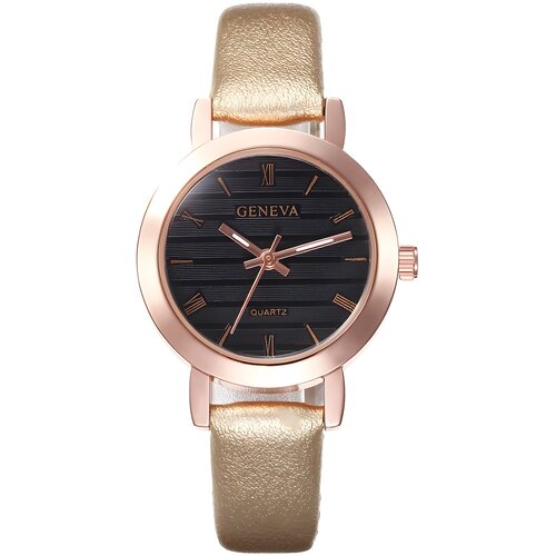 Oem Ura RA-12922 - Zlato / Črna Cene