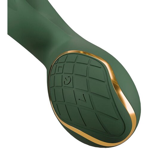 Emerald Love Rabbit vibrator Luxurious (R5405190) Slike