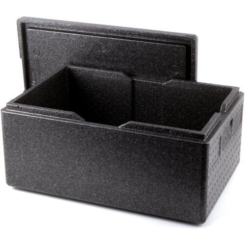 Hendi termo izolirana gostinska posoda termos eep euro 600x400mm 53L - 707951, (21567893) Cene