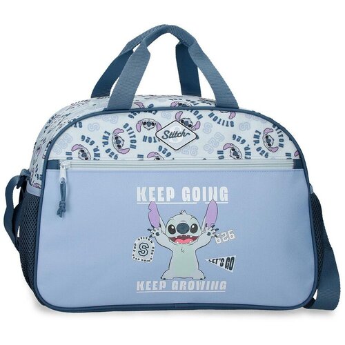 Disney Stitch Putna torba Stitch Keep Going Disney 40 cm Slike