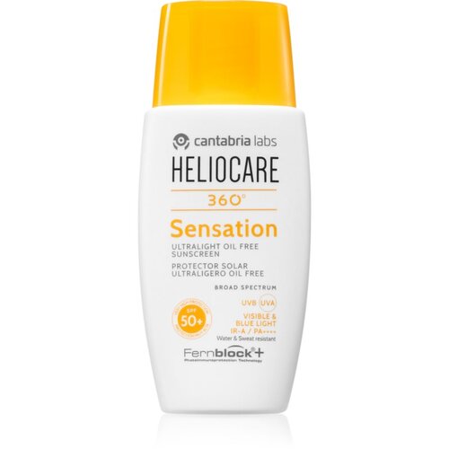 Heliocare 360° Sensation fluidna krema za sunčanje SPF 50+ 50 ml Cijene