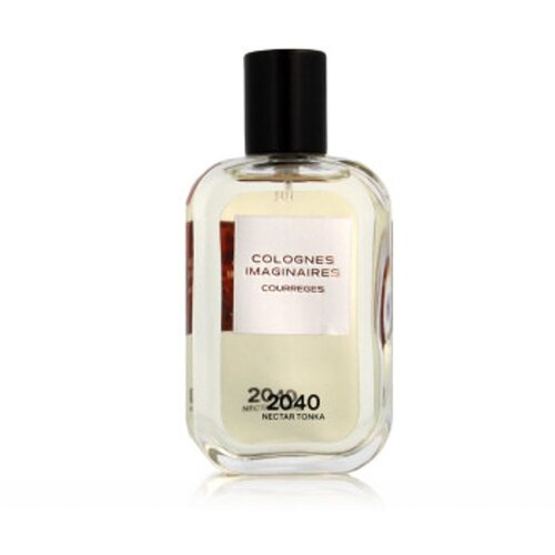 André Courrèges Colognes Imaginaires 2040 Nectar Tonka parfumirana voda unisex 100 ml Cene