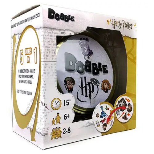 Asmodee dobble harry potter društvena igra Cene