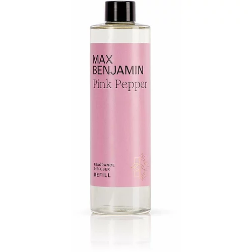 Max Benjamin Dopuna difuzora Pink Pepper 300 ml