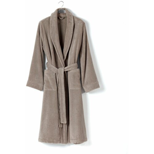 chicago - warm grey warm grey bathrobe Slike