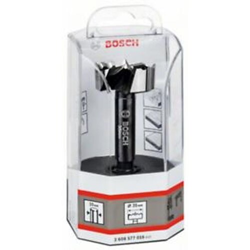 Bosch Čeona burgija za klap šarke 40 mm 2608577019, 40 x 90 mm, d 10 mm, sa zubima Cene