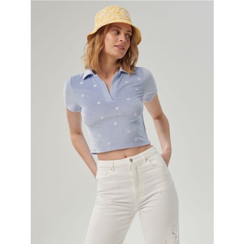 Sinsay - Crop top s vezom Cijene