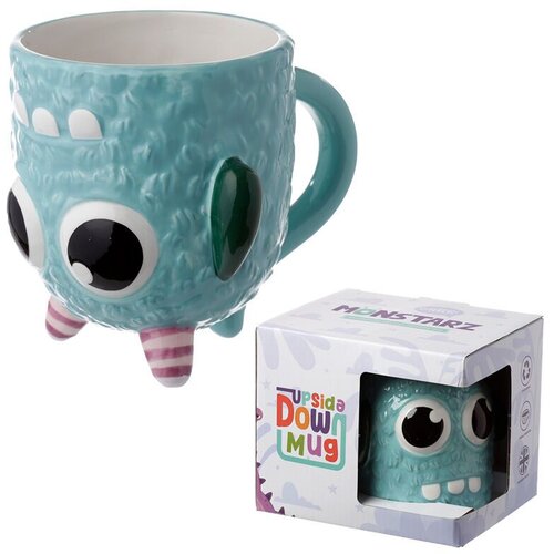  3D &amp;scaron;alica Monstruo Monstarz Azul, 550 ml Slike
