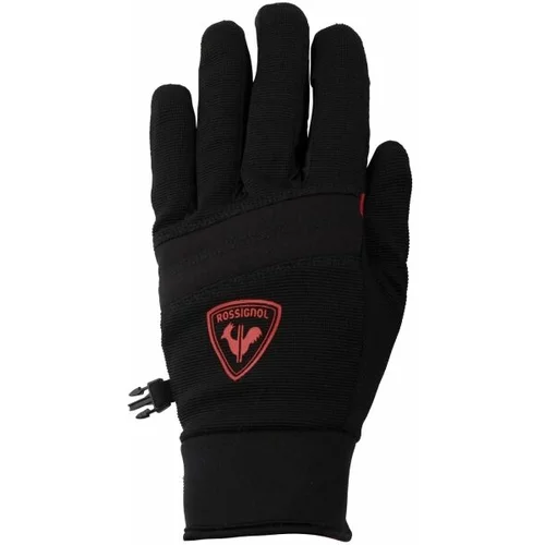 Rossignol PRO G Skijaške rukavice, crna, veličina