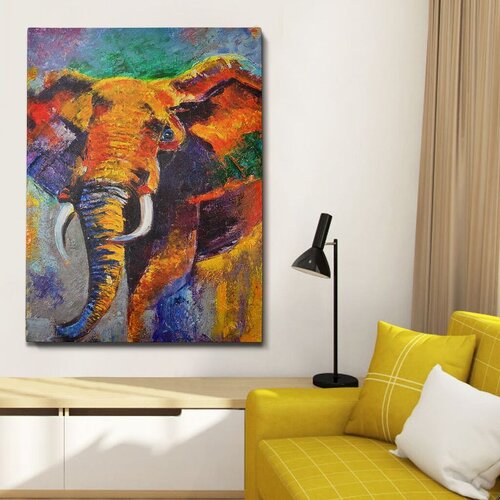 Wallity Slika OP1964908456, 50x70 cm Cijene