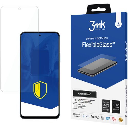 3mk HONOR 90 SMART KALJENO STEKLO FLEXIBLEGLASS ZA HONOR 90 SMART, (21976135) Slike