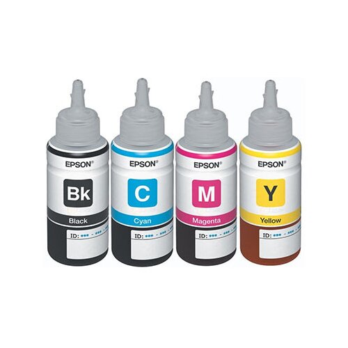 Tinta Epson T6644 YELLOW 70ml C13T66444A Slike
