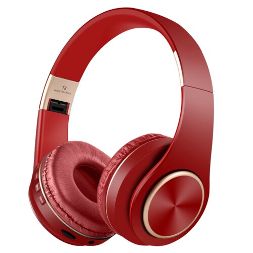 Venisymlis Brezžične naglavne slušalke, zložljive Bluetooth slušalke z mikrofonom, (22102535) Cene