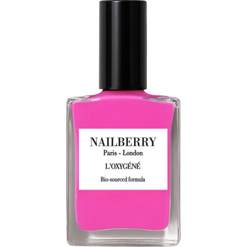 Nailberry Electric Pink L&amp;#039;Oxyg&amp;eacute;n&amp;eacute; - 14 ml Slike