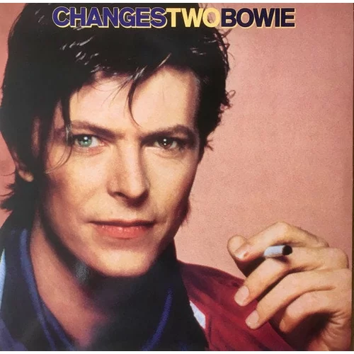 David Bowie Changestwobowie (LP)