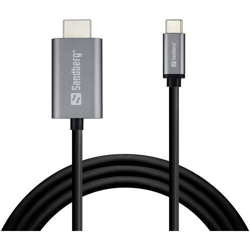 Sandberg USB-C na HDMI adapter kabel 2m Cene