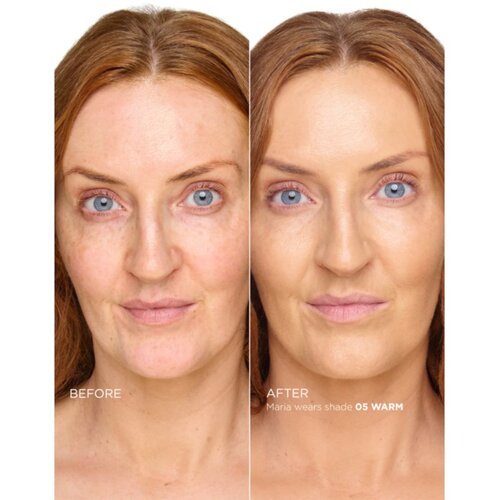 SOSU Cosmetics Studio Wear puder s visokim prekrivanjem SPF 50 nijansa 05 W 32 ml Slike