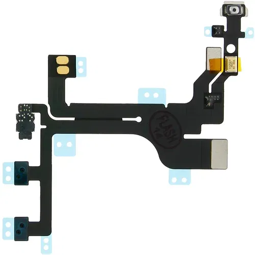 AVIZAR Prikljucni kabel Glavni gumb Glasnost Zvocnik Bliskavica Vibrator str. Apple iPhone 5C, (20886106)